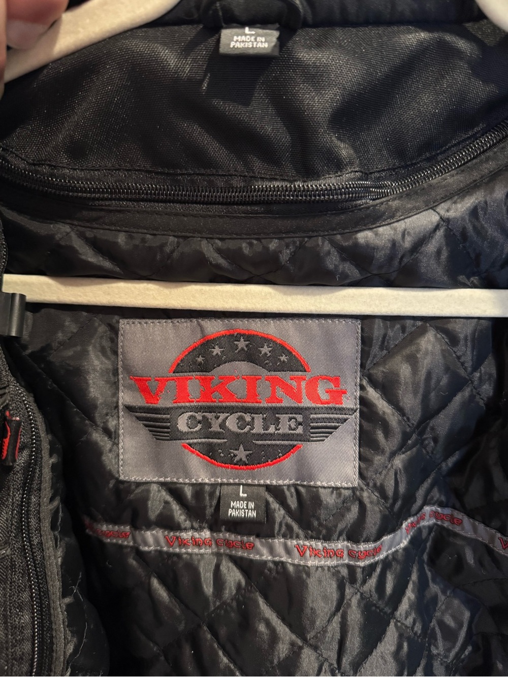 Viking Cycle Riding Jacket - Picture 3 of 4